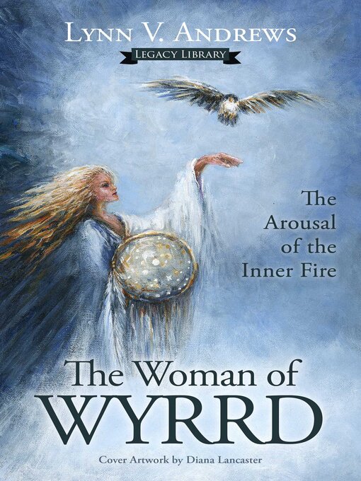 Title details for The Woman of Wyrrd by Lynn V. Andrews - Available